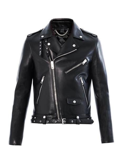 burberry prorsum cara delevingne leather jacket|burberry signatures for men.